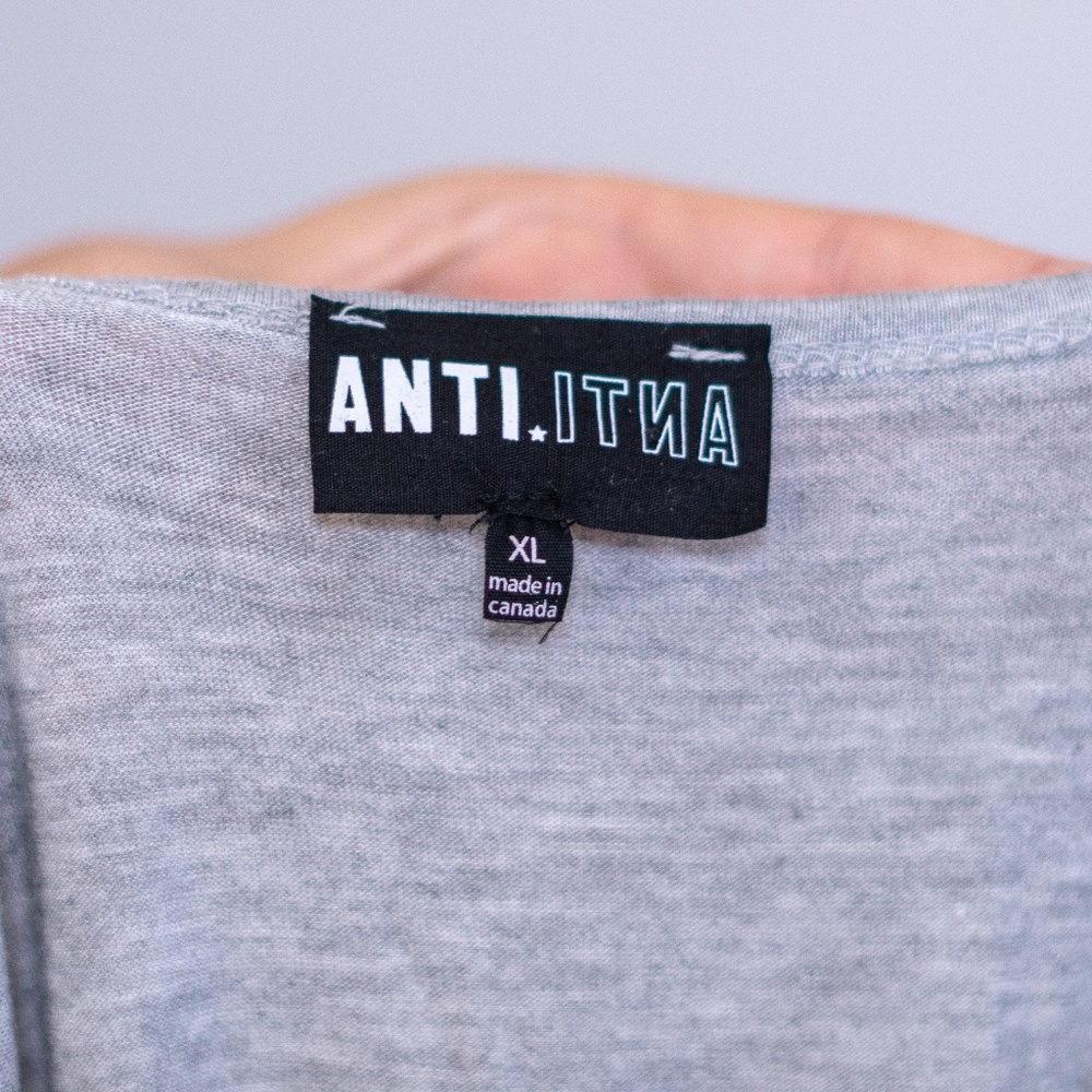 ✨ 3 for $15 Sale ✨ Oversized T-Shirt - Picture 3 of 4